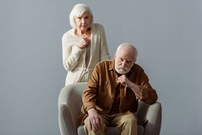 Why Elderly Couples Are Quietly Getting Divorced