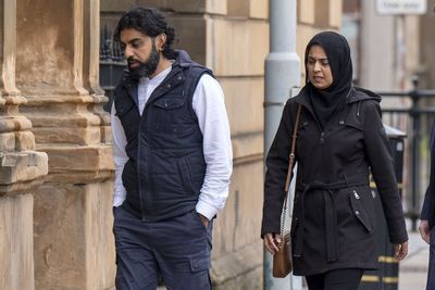 Doctor and husband who sold PPE stolen from NHS during pandemic jailed