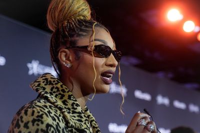 The best looks from the WNBA All-Stars Orange Carpet