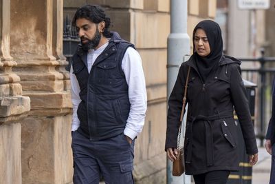 Doctor and husband jailed after selling PPE stolen from NHS during Covid pandemic