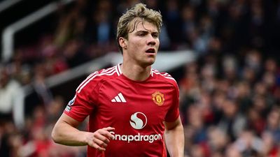 Report: Rasmus Hojlund Offered New Man Utd Escape Route