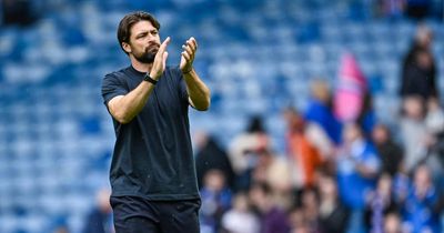 Rangers squad for Panathinaikos tie confirmed as eight senior players miss out