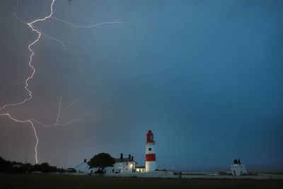 Weekend thunderstorms may pose danger to life as Met Office warning upgraded