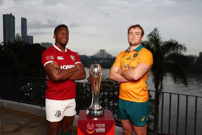 Why this Lions series needs Australia to win the first Test