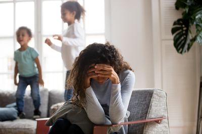 Guilt Trap: 11 Parenting Myths That Lead to Overwhelming Guilt