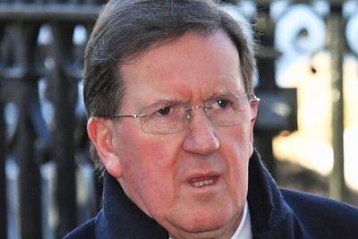 British people are not safe and the country is underprepared for war, security chief warns