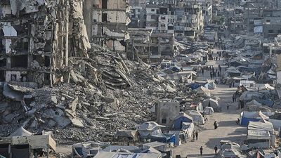 Israel repeatedly denying visas for several heads of agencies working in Gaza, UN says
