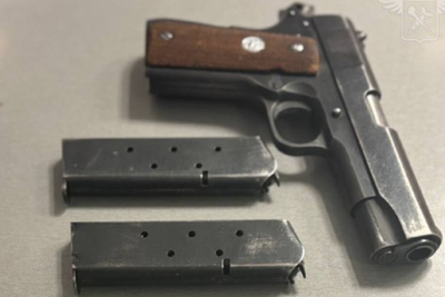 American woman arrested at Moscow airport with gun and check for $138,000, Russian authorities claim
