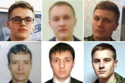 UK sanctions Russian spies who ‘targeted Britain in sustained campaign’
