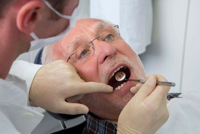 What happens to our teeth as we age?