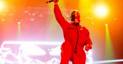 Police drop investigation into Kneecap Glastonbury performance