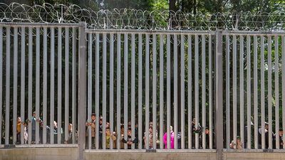 Lion's share of tripled EU migration budget aimed at border management
