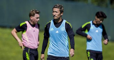 Daizen Maeda makes 2026 World Cup target clear amid Celtic speculation