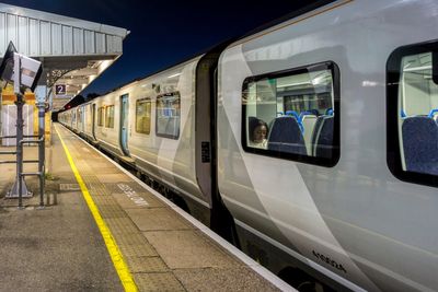 Train service suspended during Covid to return