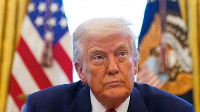 First Thing: Trump requests release of Epstein grand jury transcripts amid report of ‘bawdy’ birthday note