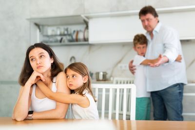 8 Traits That Make You the Family Scapegoat