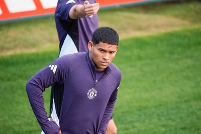 Manchester United: Diego Leon shirt number confirmed as summer signing set for debut vs Leeds