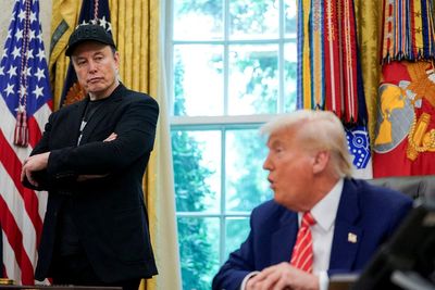 Elon Musk and Donald Trump: What is going on in the feud?