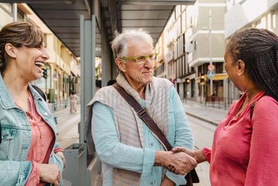 How to make friends in later life and how it impacts health and wellbeing
