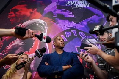 Ex-Raptors exec Masai Ujiri remains focused on humanitarian work as Giants of Africa Festival nears