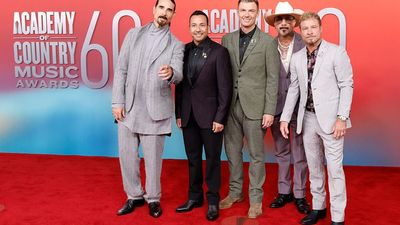 ‘They’re coming after my family’: Brian Littrell reveals why he’s suing the local sheriff over beach property trespassers