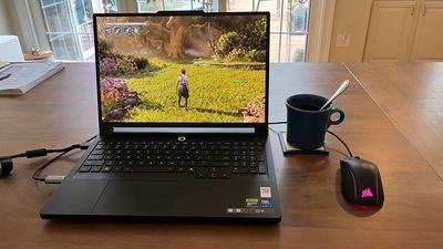 After a couple of weeks testing the Lenovo Legion Pro 7i, I found its performance and screen impressive, but its battery life? Not so much