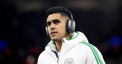 Squad number, unveiling, 'rejected' offers: Inside Luis Palma's Celtic exit