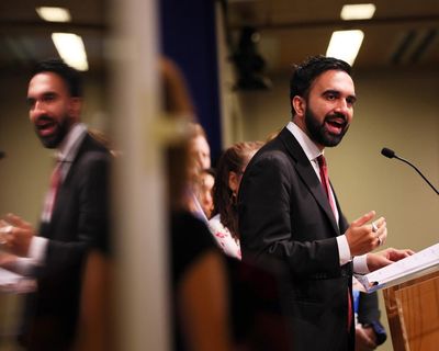 New York’s mayoral race exposes the deep roots of American Islamophobia
