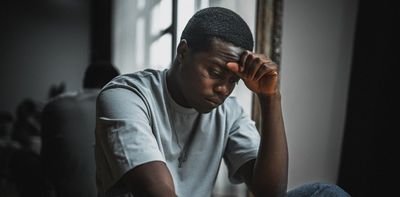 ‘I just couldn’t stop crying’: How prison affects Black men’s mental health long after they’ve been released