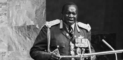 Idi Amin made himself out to be the ‘liberator’ of an oppressed majority – a demagogic trick that endures today