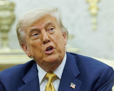 Trump calls Fed chair ‘a numbskull’ who ‘makes it difficult for people to buy a house’