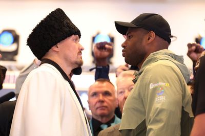 Usyk vs Dubois 2: George Groves reveals prediction for undisputed heavyweight showdown