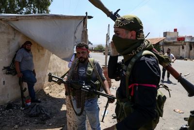 New Clashes Rock Syria's Druze Heartland As Tribal Fighters Reinforce Bedouin