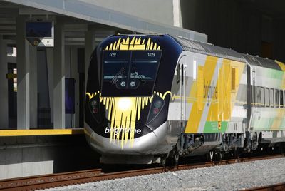 3M, Caterpillar, Cummins To Visit Beijing For Rail Supply Chain Talks As China Takes A Dig At US High-Speed Rail Delays