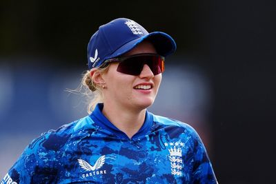 Charlie Dean sees the lighter side of ‘Mankad’ dismissal, says England team-mate
