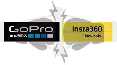 GoPro Claimed Insta360 Infringed Its Patents, Here's The First Legal Decision
