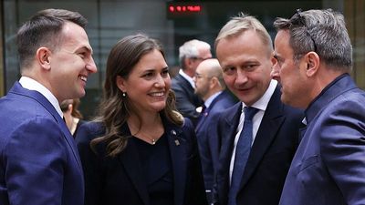 Fault lines emerge as EU countries begin political battle over €2 trillion budget