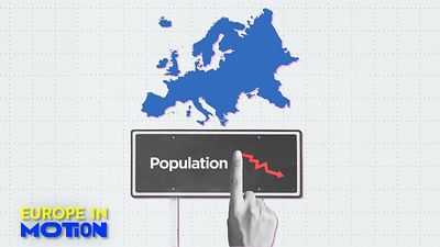 Road to extinction? Europe's birth rates hit rock bottom. These are the least fertile countries