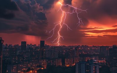 UK Flash Floods Threat Possible As Heatwave Persists and Storm Risk Rises