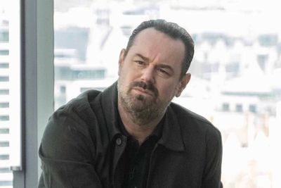 Danny Dyer says an ‘odd’ incident with a pair of jeans made him ‘sort his life out’