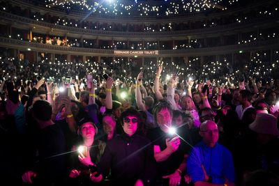 Seat holders sue Royal Albert Hall for £500k after missing out on gigs