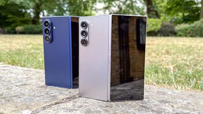 I put the Galaxy Z Fold 7 vs. Fold 6 through a 10-round camera face-off — here's the winner