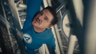 Fantastic Four director tried to replicate a "Spider-Man quality" with Reed Richards' stretching to make it more "dynamic" onscreen: "It's easier to do in comic books"