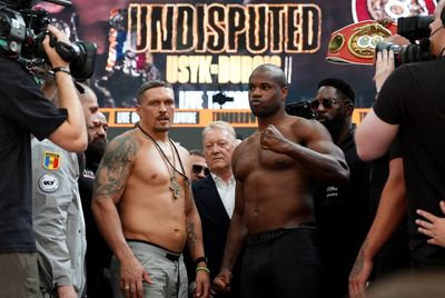 Oleksandr Usyk vs Daniel Dubois 2 predictions: Lennox Lewis, Canelo Alvarez and more preview grudge match