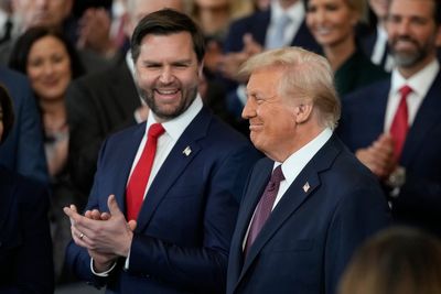 JD Vance slams Wall Street Journal’s Epstein report — despite calling for more coverage on the financier in 2021