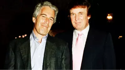 Trump’s explosive Epstein letter claim causes split with JD Vance over whether they saw it beforehand