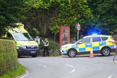 Child who died in school coach crash was 10-year-old boy, police say