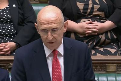 Hundreds of MoD data breaches revealed as security questions raised in wake of Afghan data breach