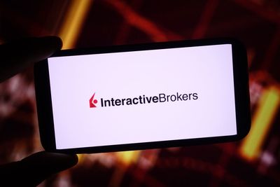 Interactive Brokers Stock Is Trading Higher Friday: What's Going On?