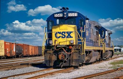 CSX Stock Rally: Strong Options Flow, Analyst Price Targets